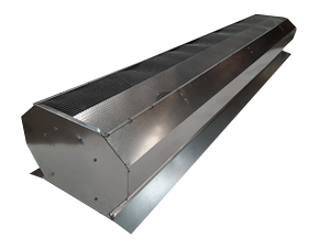 RidgePac - Model RV ridge vent