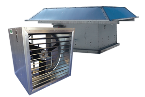 pressurestream fans