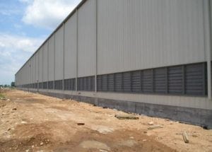 Glass Plant Louvers Mexico Float Glass Plant picture