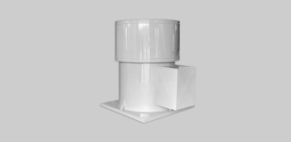 Upblast Fan High Temperature