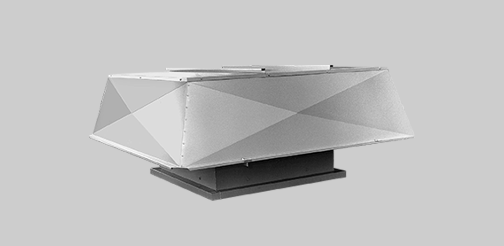 Roof Fan Cover