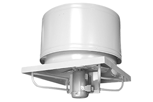 Moffitt upblast fan