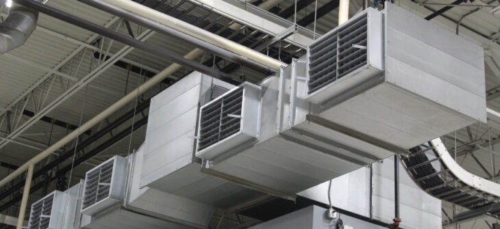 Hybrid Ventilation