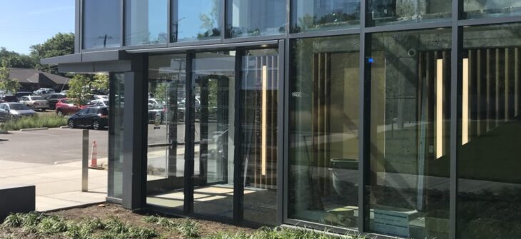 commercial ventilation jalousie window