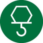 natural ventilation projects green icon