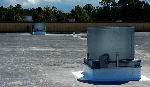 powered ventilation