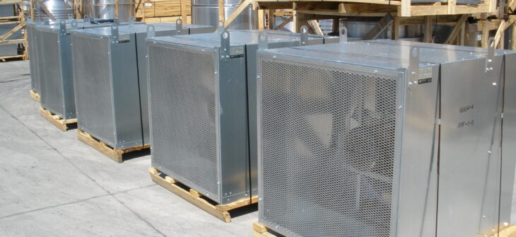 Moffitt Wall fans
