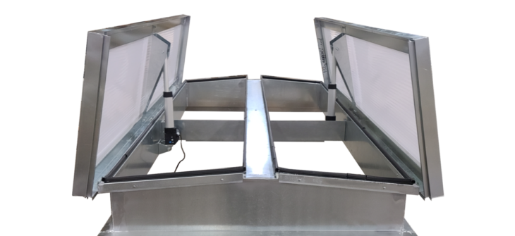 TriadVent flap ventilator
