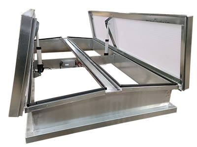 TriadVent flap ventilator