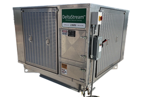 DeltaStream adiabatic natural cooling