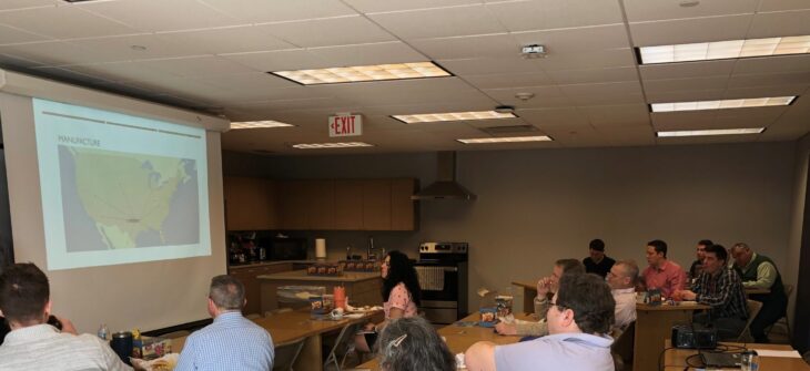 Moffitt Lunch & Learn Webinar