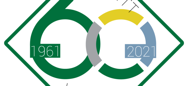 60th Anniversary Logo