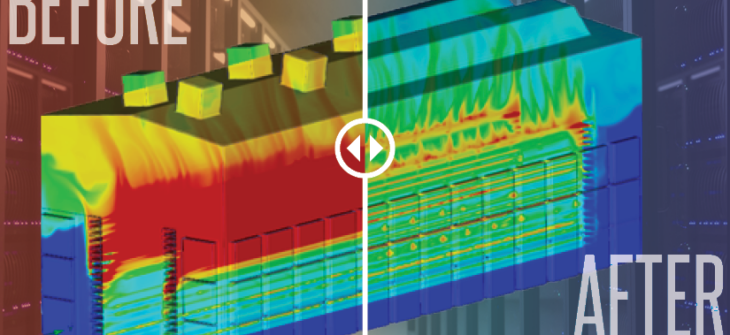 CFD Modeling for Data Centers
