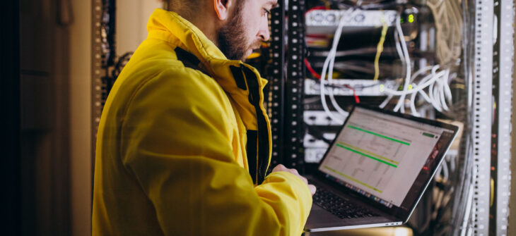 data center cooling design with natural ventilation