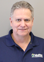 Phil Spano, CFO of Moffitt