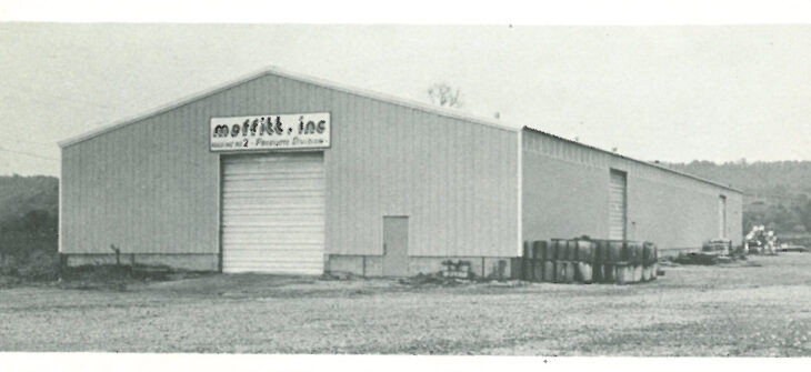 Moffitt Old Factory