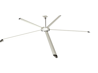 megastream low speed fan