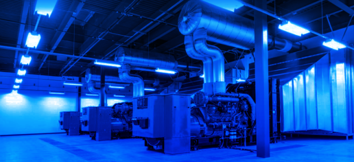 Moffitt Compressor Room Ventilation