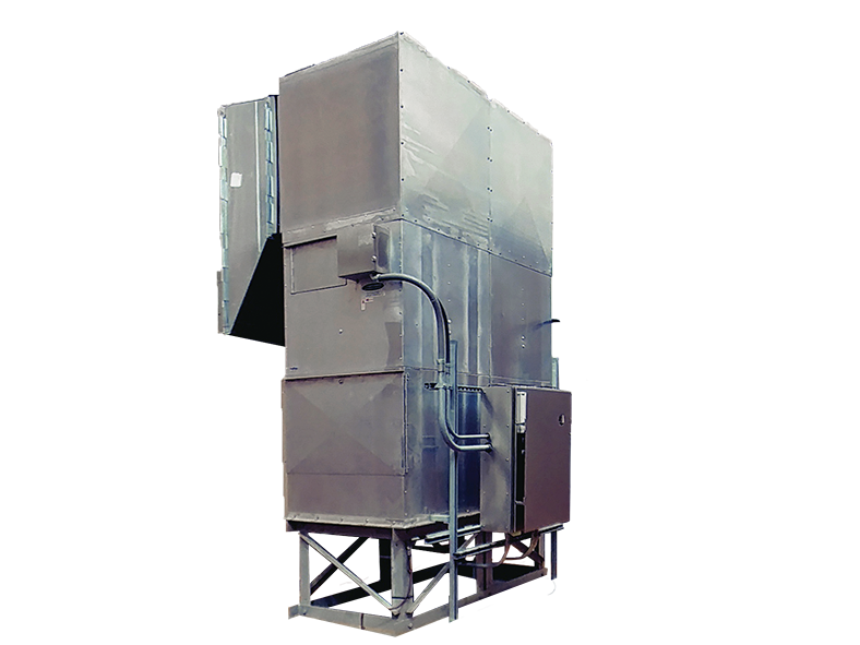 DualStream Make-Up-Air Unit