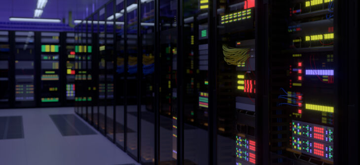 data center ventilation solutions