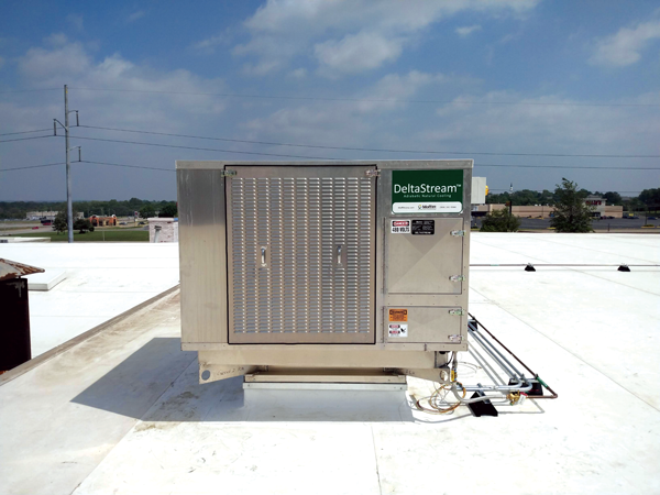 Ventilation Maintenance
