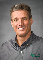 John Moffitt, President of Moffitt