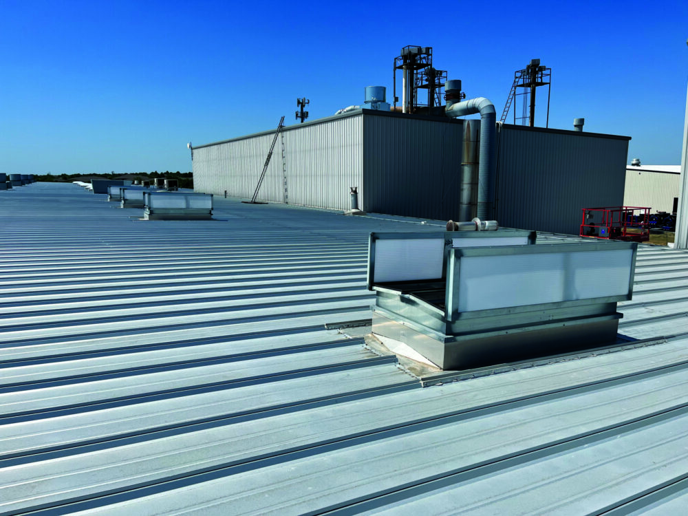 Commercial Ventilation