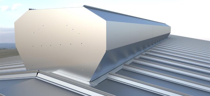 RidgePac Ridge Vent
