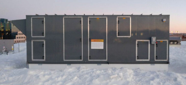 heating solutions