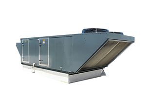 MOFFITT HTDM82 INDIRECT FIRED HEATER