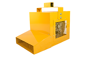 Model RTC Truck Fans