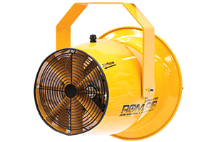 Model RDF Dock Fan