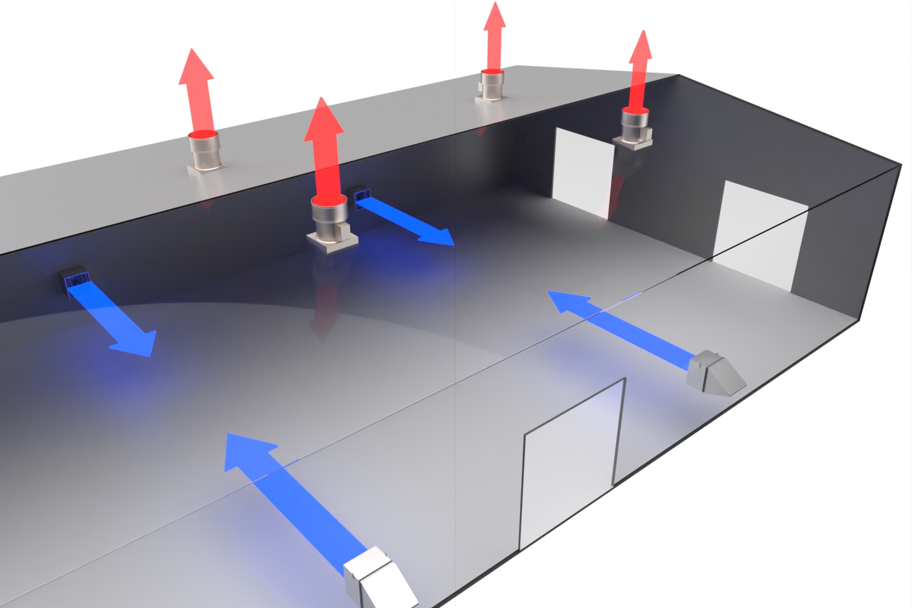 Powered Ventilation Solution Powered Ventilation Solution