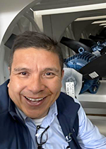 Edwin Headshot Edwin Lopez District Sales Manager