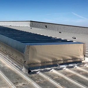 Data Centers Ventilation